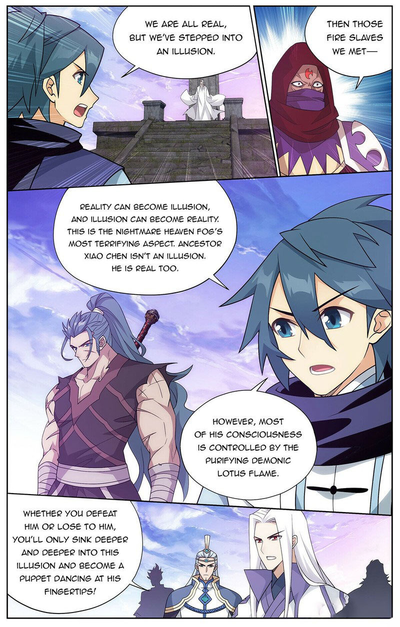 Battle Through The Heavens 420 16