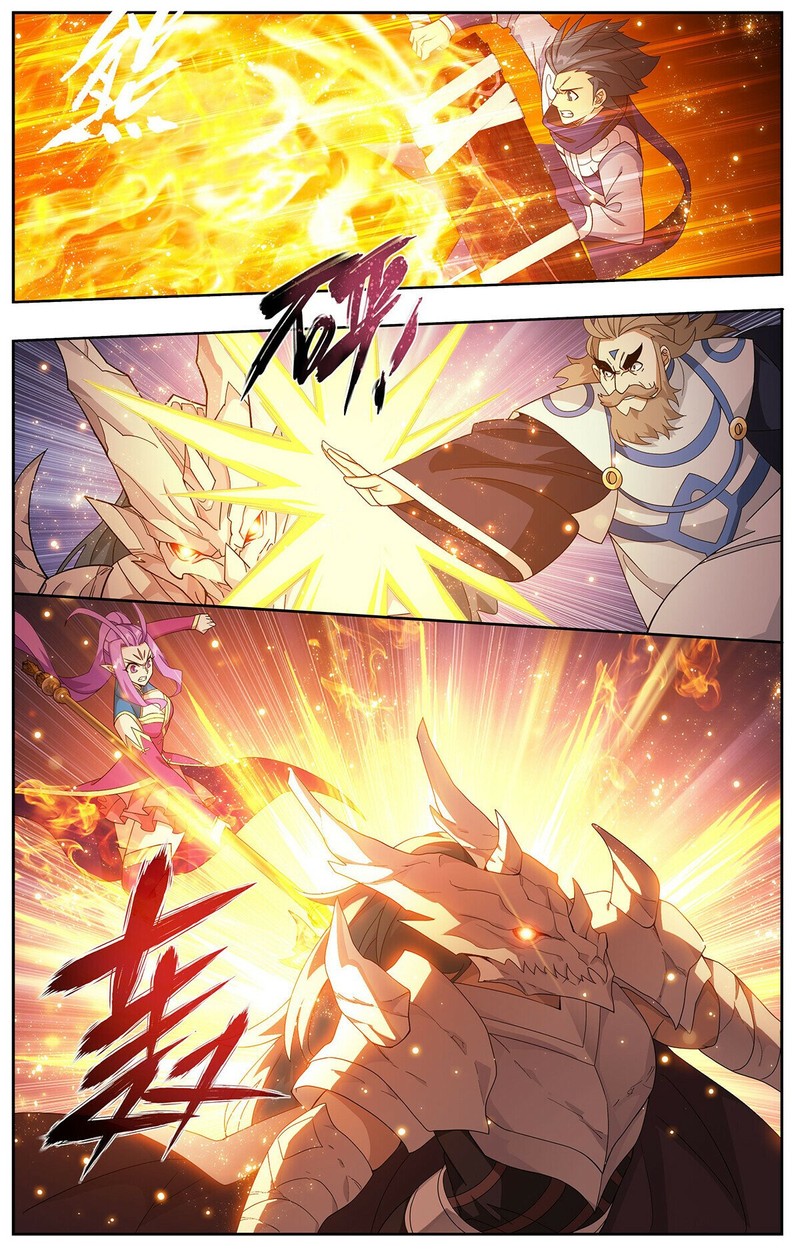 Battle Through The Heavens 420 3