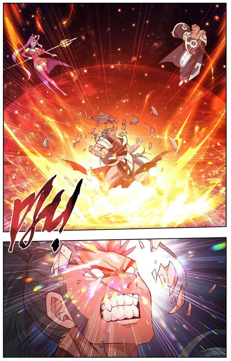 Battle Through The Heavens 420 4