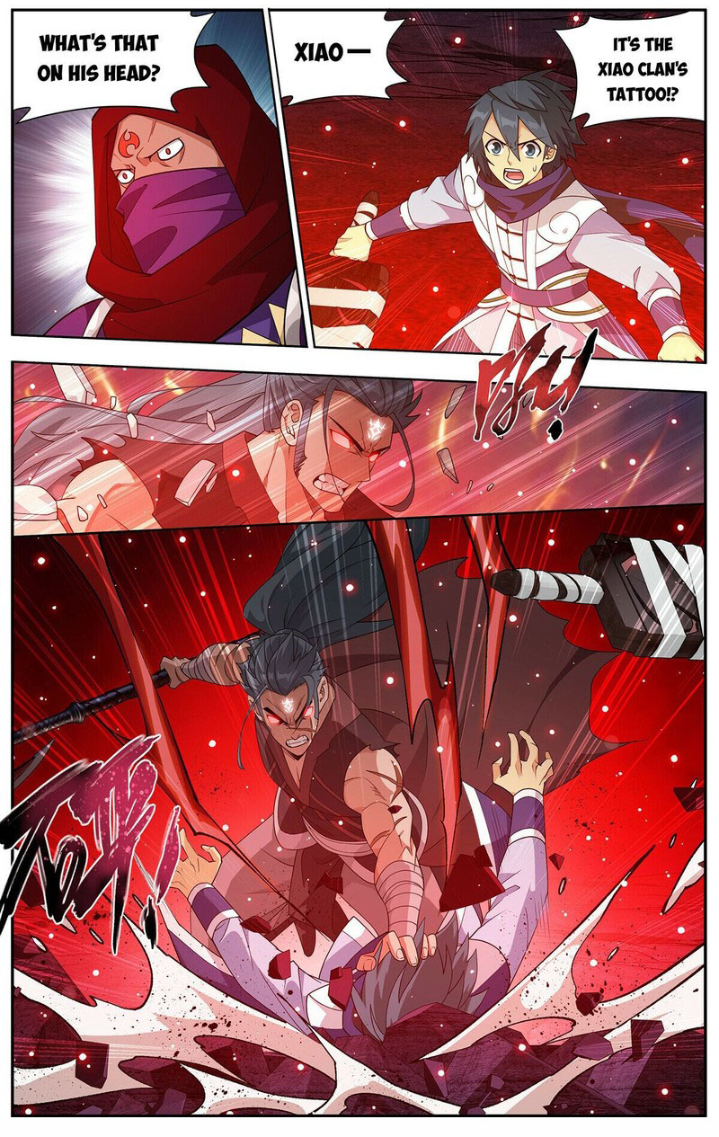 Battle Through The Heavens 420 5