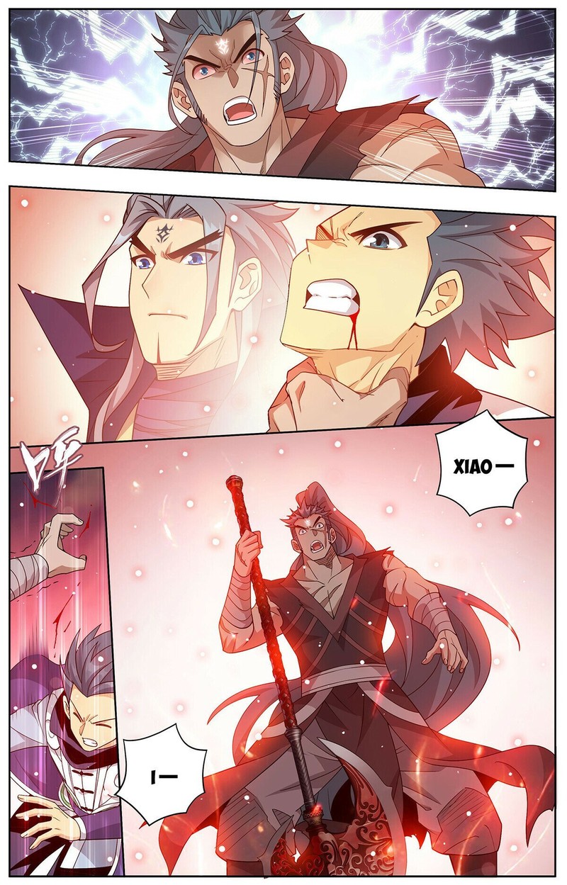 Battle Through The Heavens 420 7