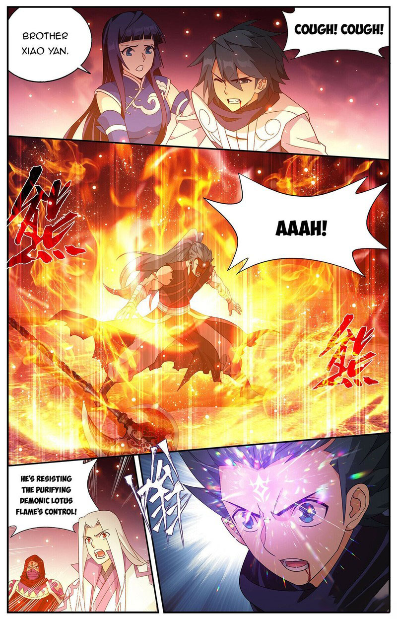 Battle Through The Heavens 420 8