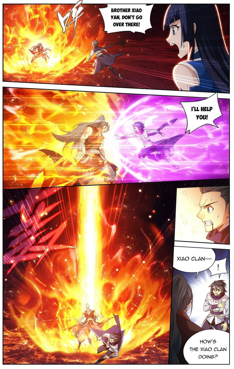 Battle Through The Heavens 420 9