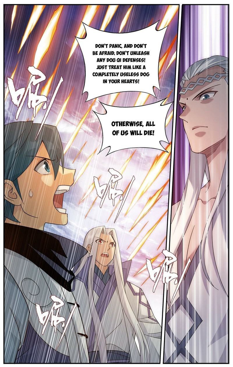 Battle Through The Heavens 421 1
