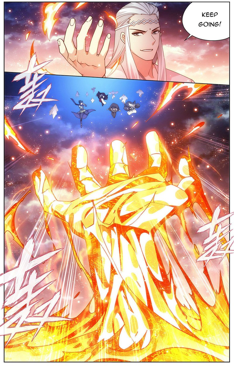 Battle Through The Heavens 421 15