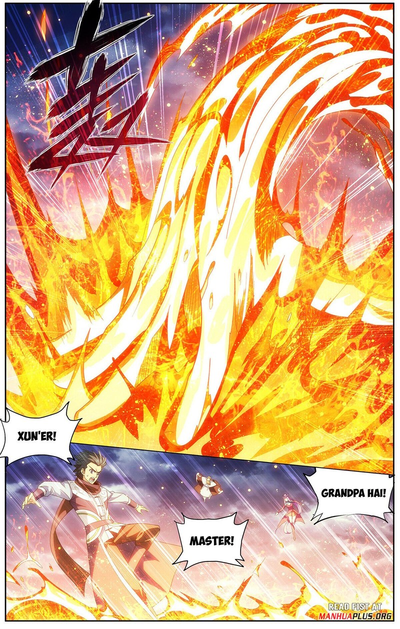 Battle Through The Heavens 421 16