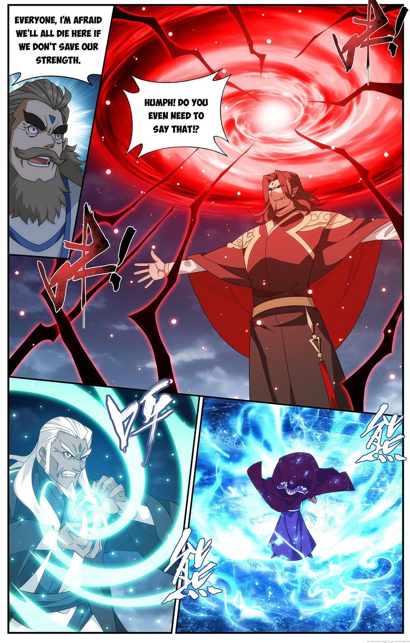 Battle Through The Heavens 421 17