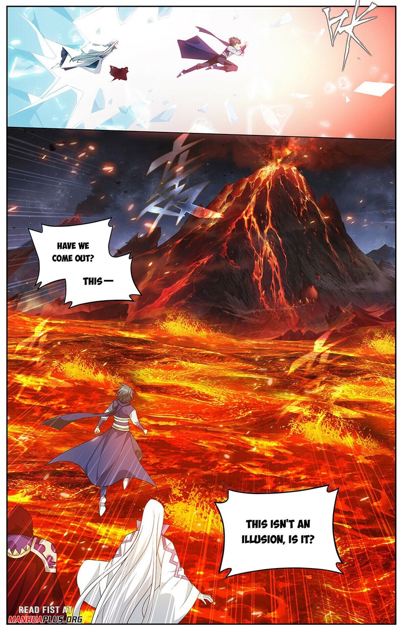 Battle Through The Heavens 421 4