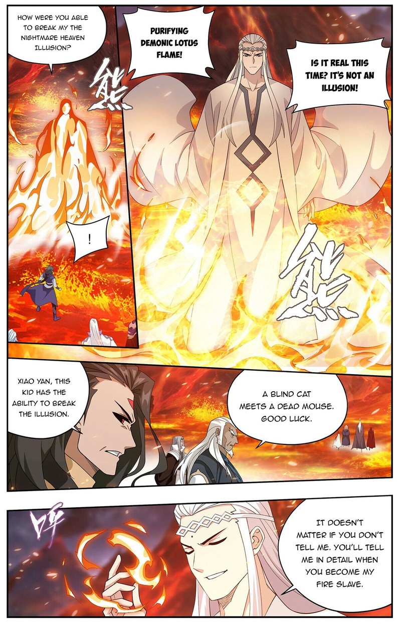 Battle Through The Heavens 421 7