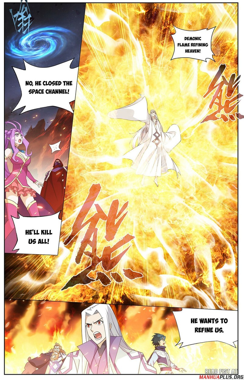 Battle Through The Heavens 421 8