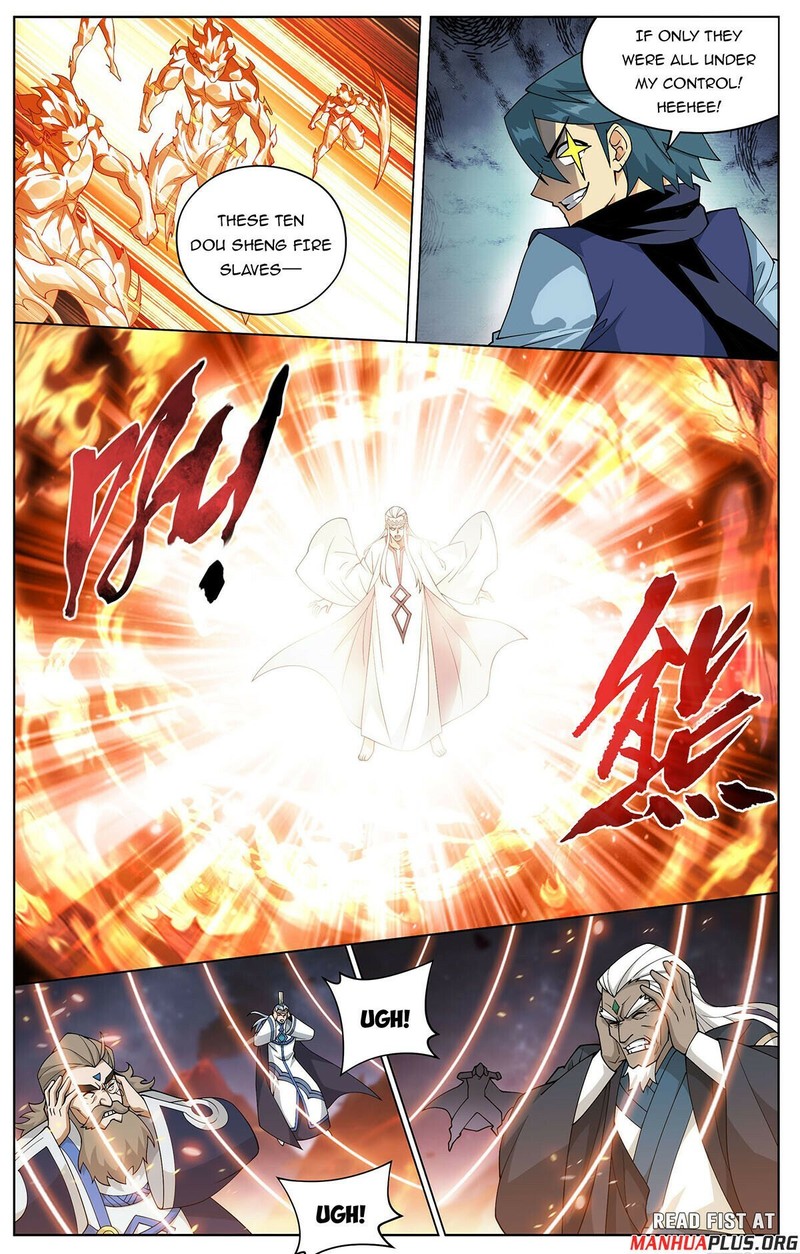 Battle Through The Heavens 422 12