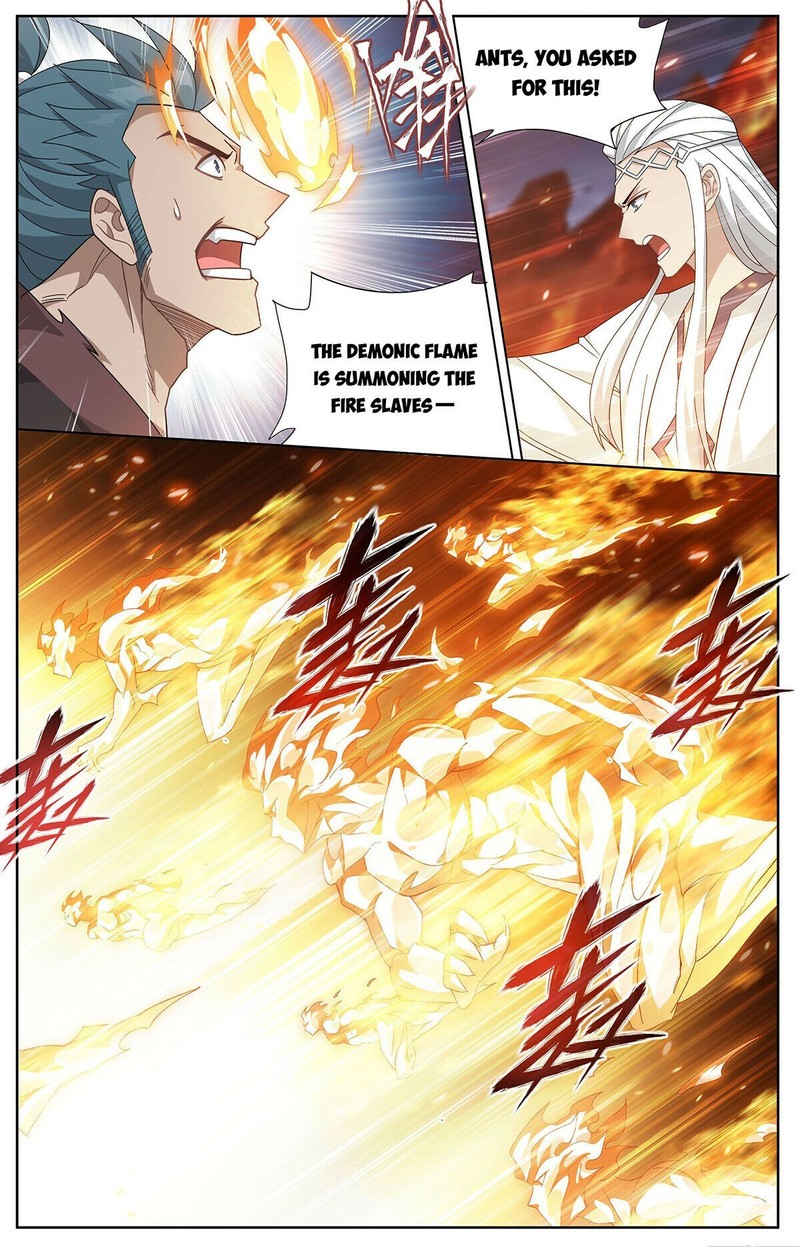 Battle Through The Heavens 422 13