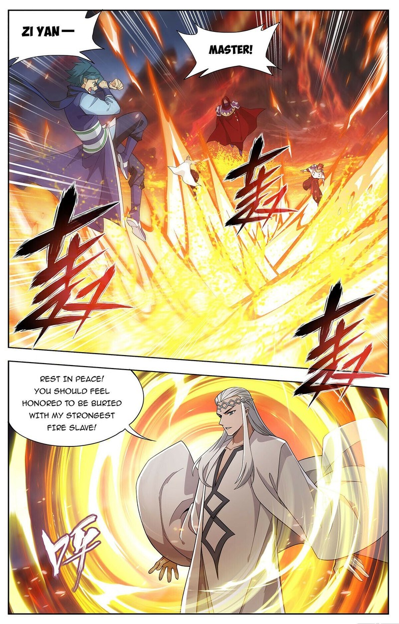 Battle Through The Heavens 422 15