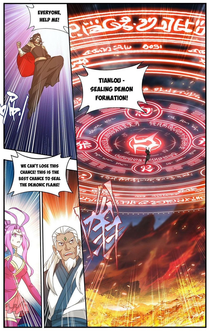 Battle Through The Heavens 422 17