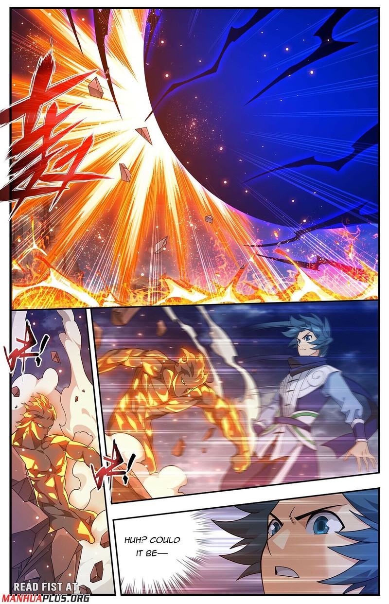 Battle Through The Heavens 422 6