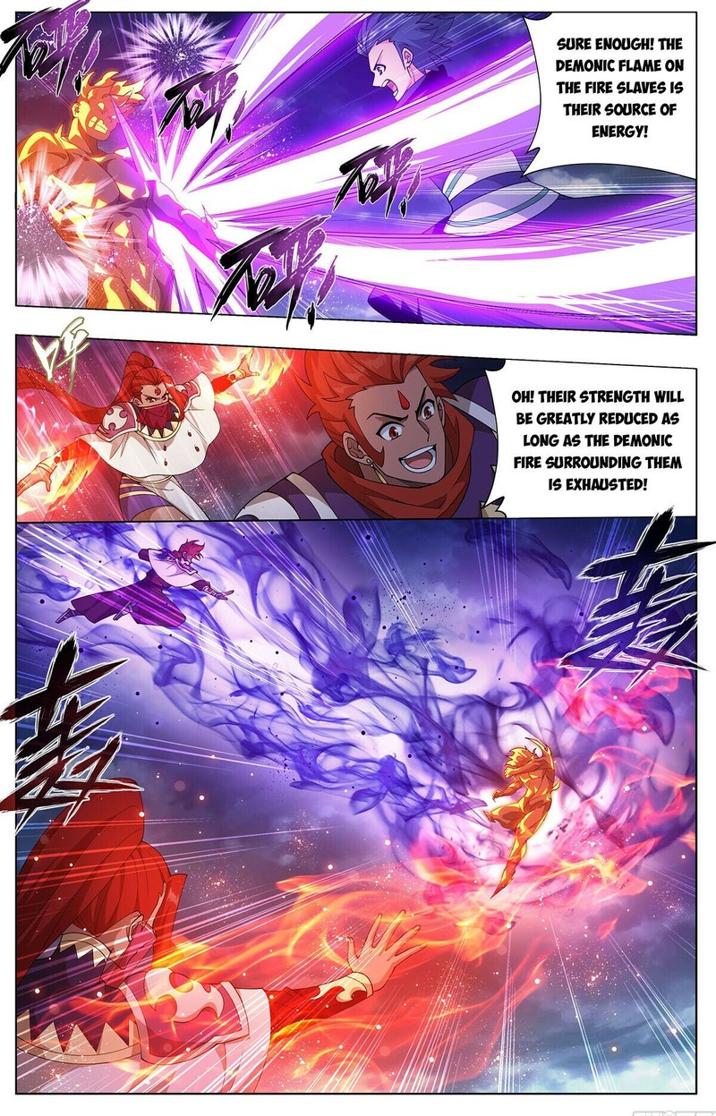 Battle Through The Heavens 422 7