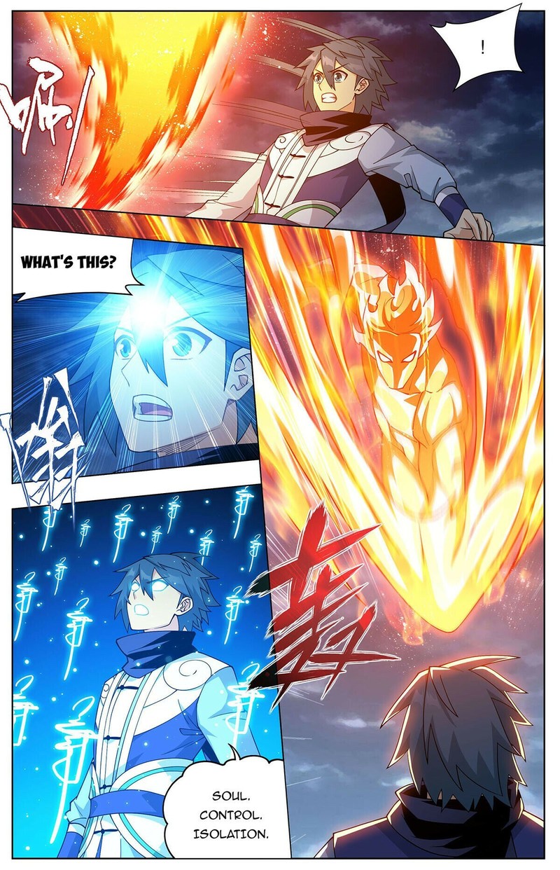 Battle Through The Heavens 422 9