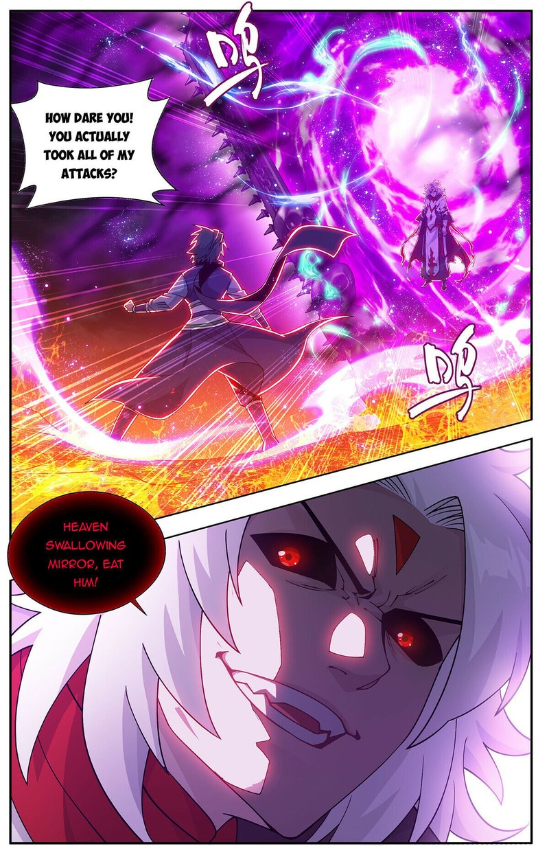 Battle Through The Heavens 424 1