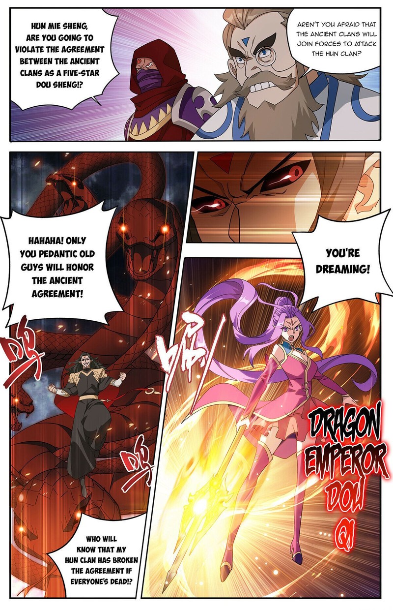 Battle Through The Heavens 424 11