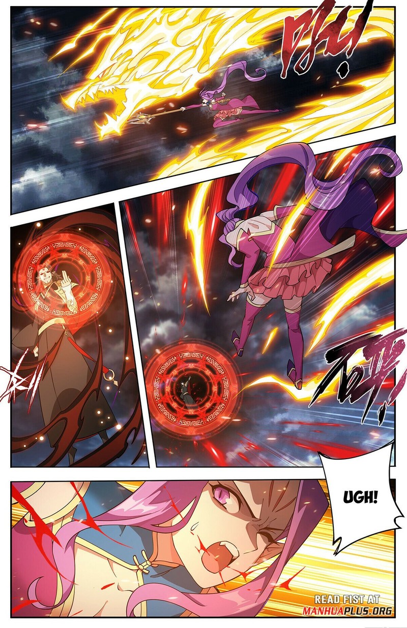 Battle Through The Heavens 424 12