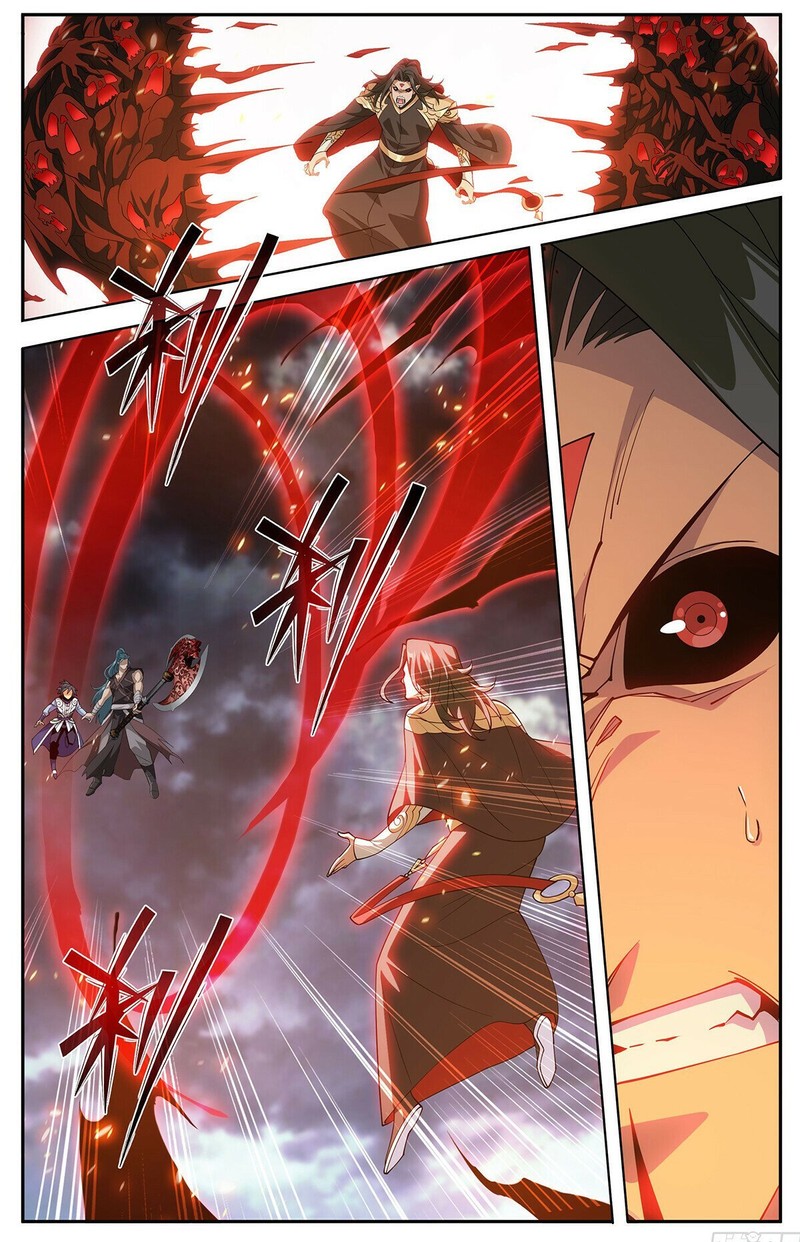 Battle Through The Heavens 424 17