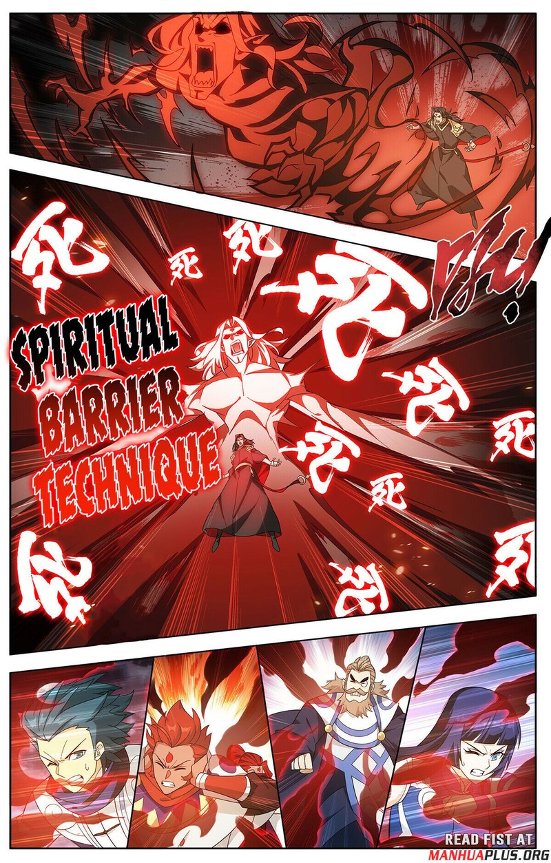 Battle Through The Heavens 424 18