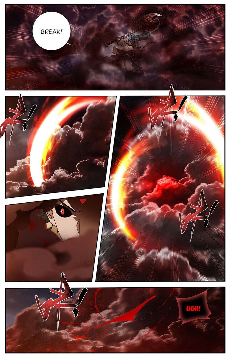 Battle Through The Heavens 424 19