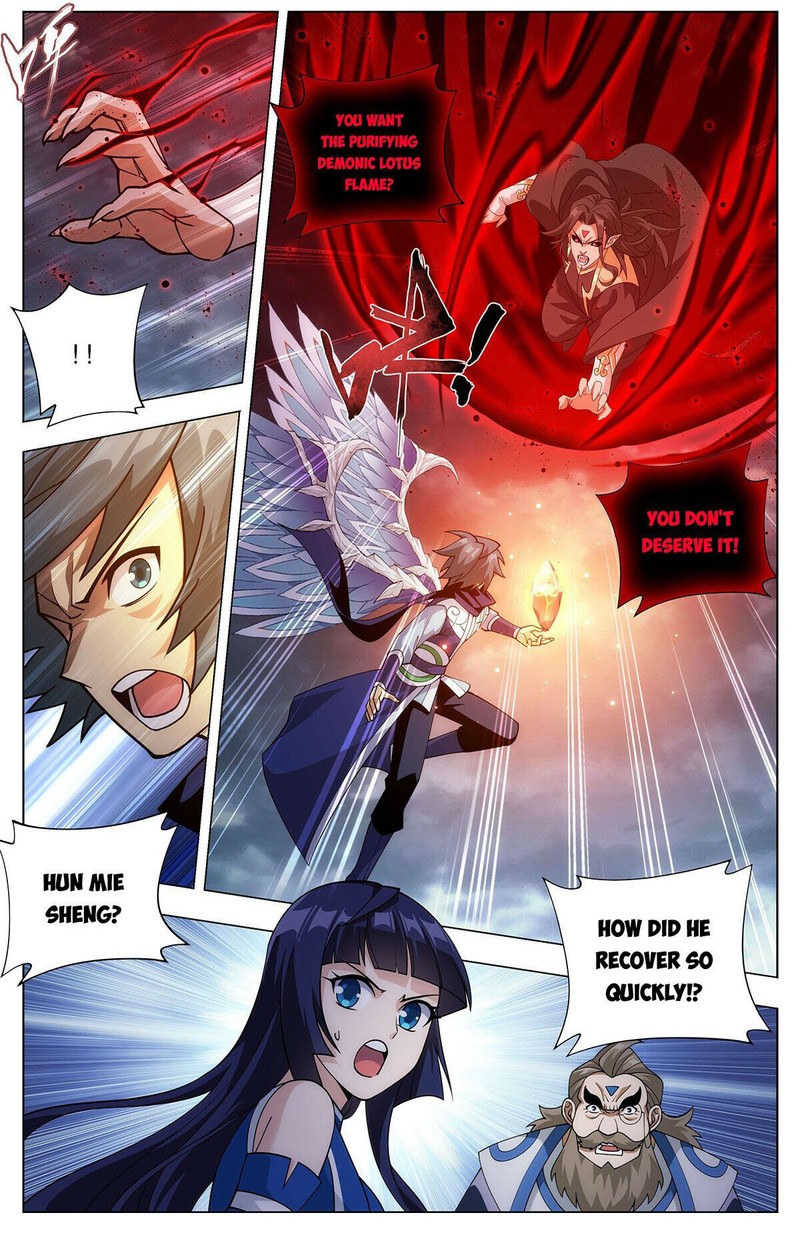 Battle Through The Heavens 424 5