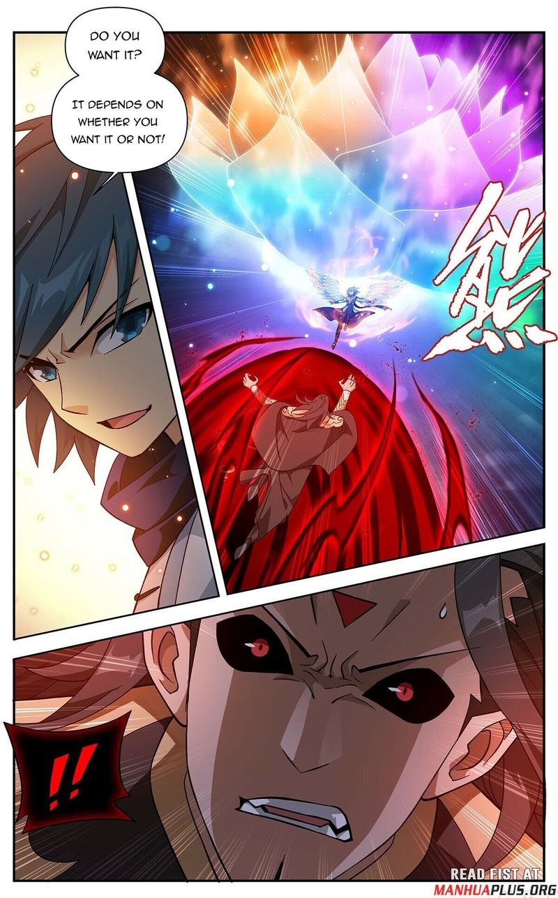 Battle Through The Heavens 424 6