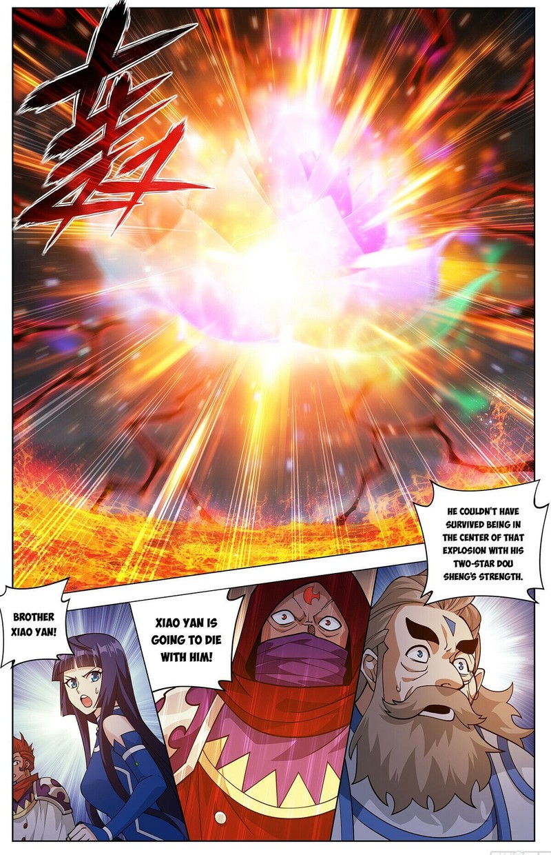 Battle Through The Heavens 424 7