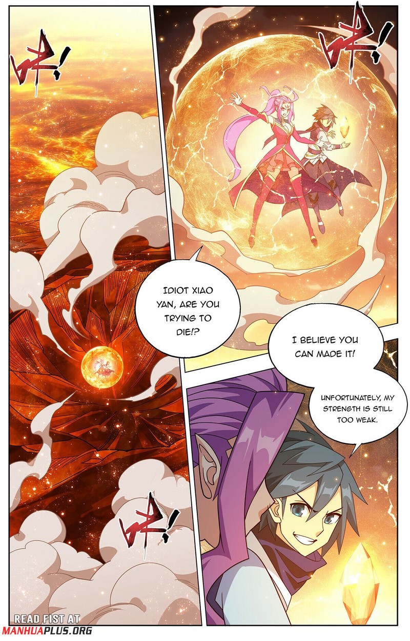 Battle Through The Heavens 424 8