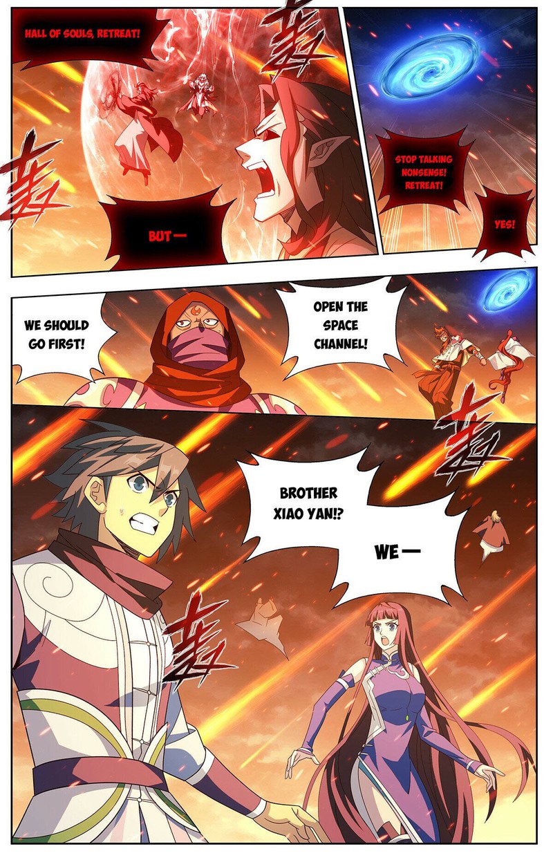Battle Through The Heavens 425 18