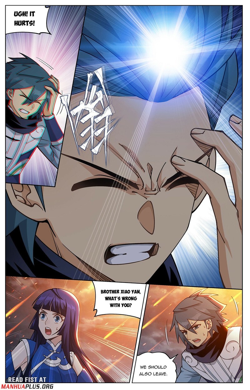 Battle Through The Heavens 425 19