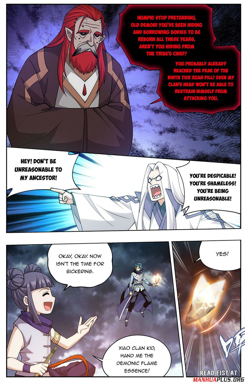 Battle Through The Heavens 425 5
