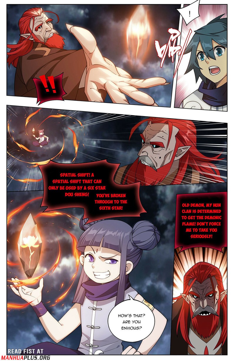 Battle Through The Heavens 425 7