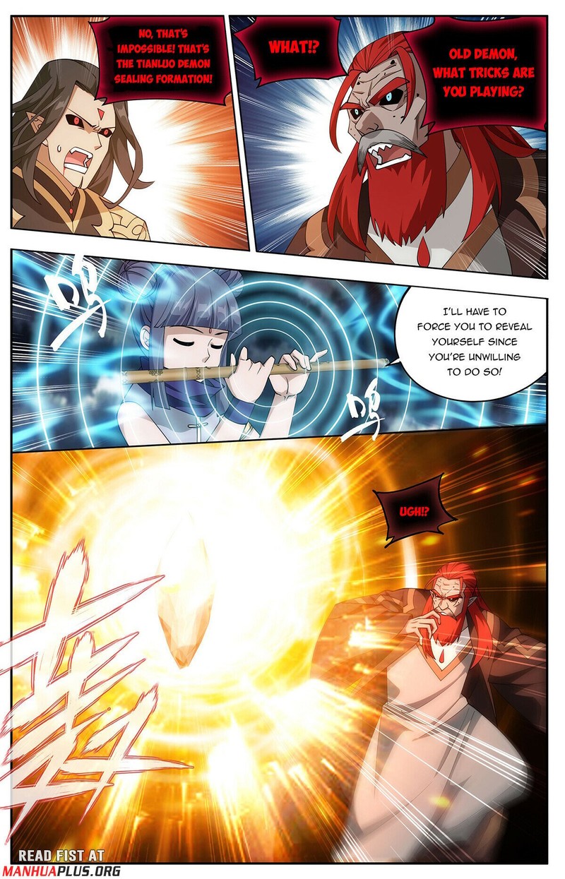 Battle Through The Heavens 425 9