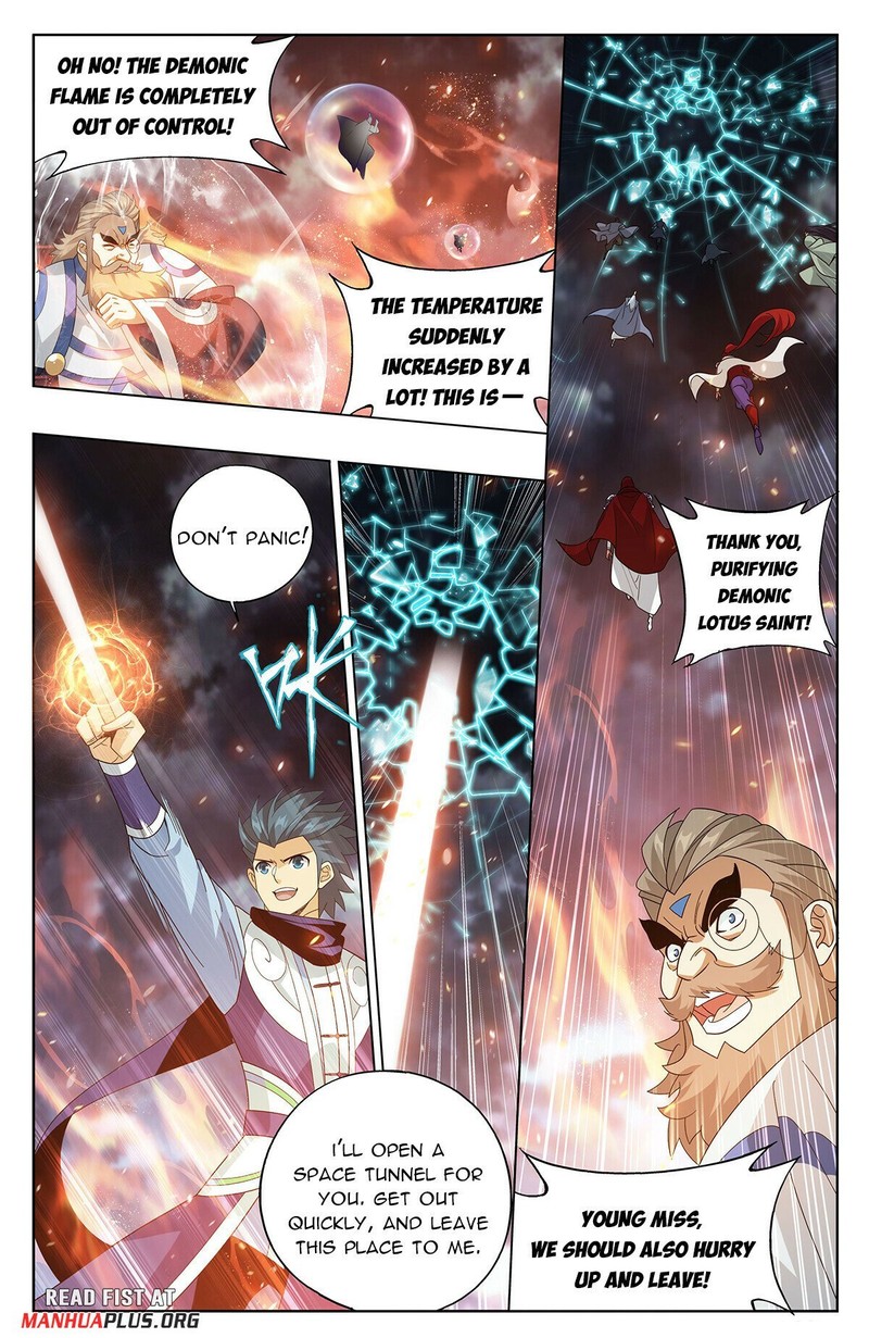 Battle Through The Heavens 426 12