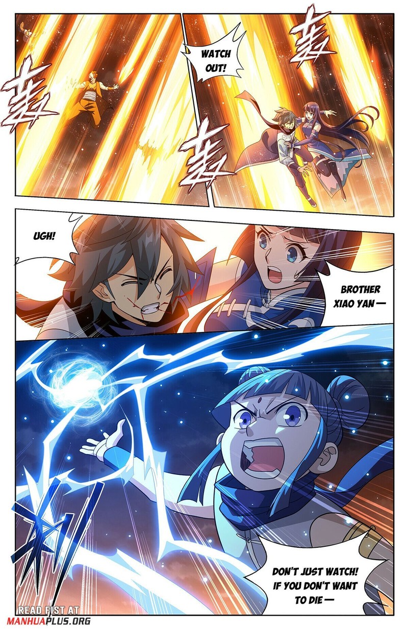 Battle Through The Heavens 426 2