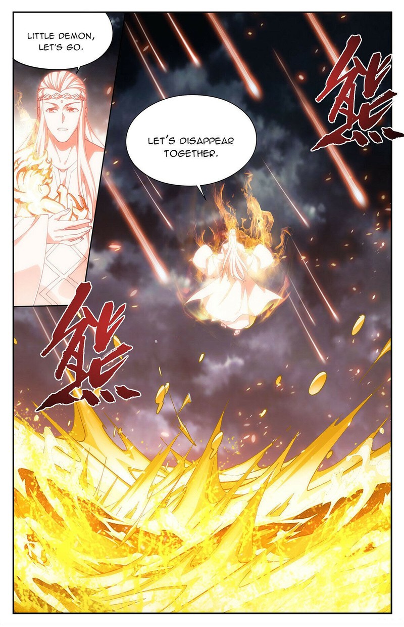 Battle Through The Heavens 426 21