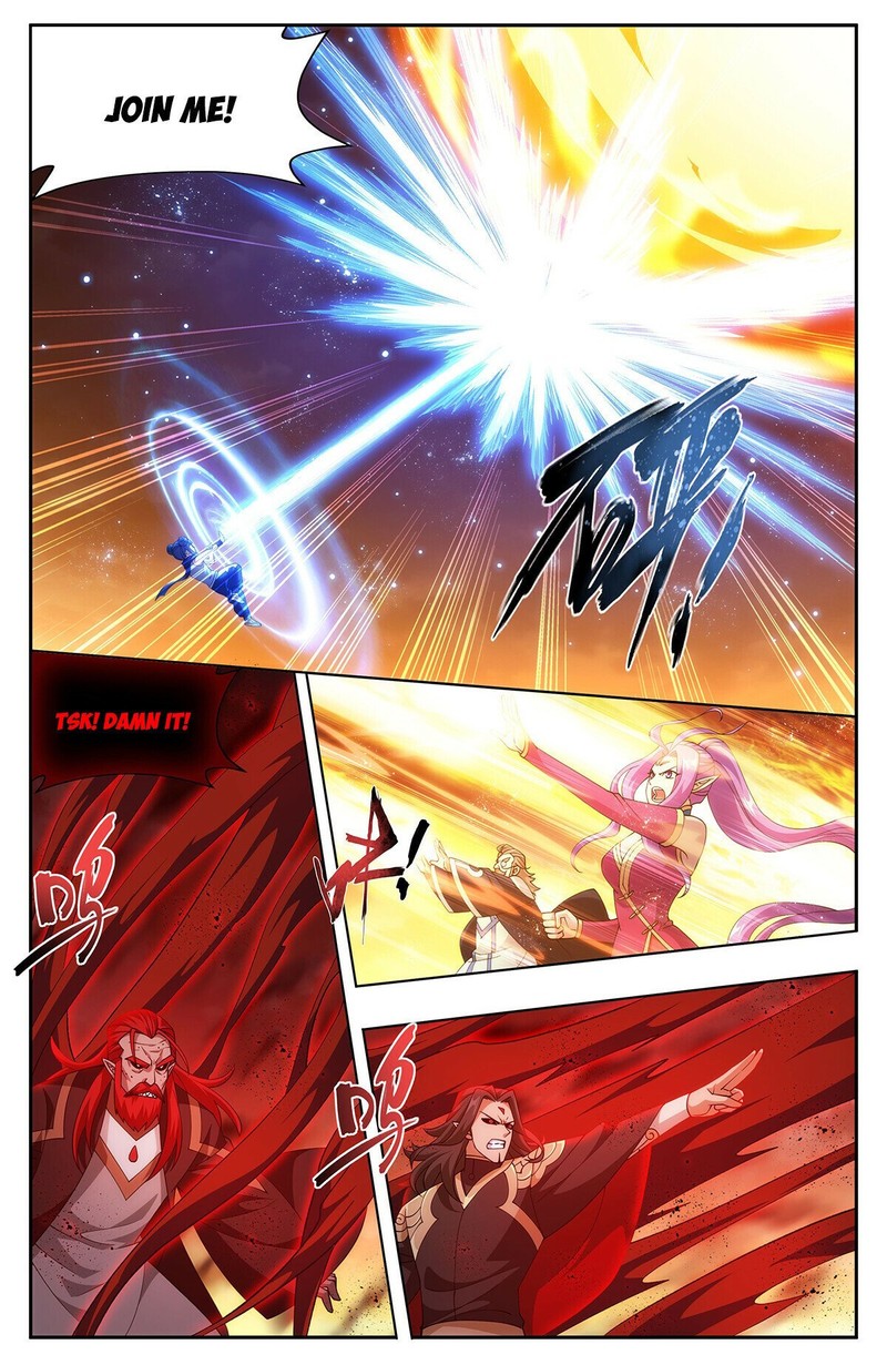 Battle Through The Heavens 426 3