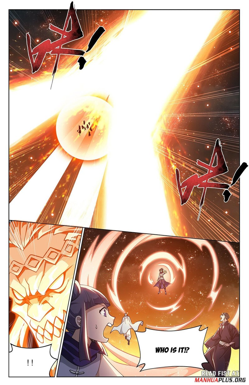 Battle Through The Heavens 426 6