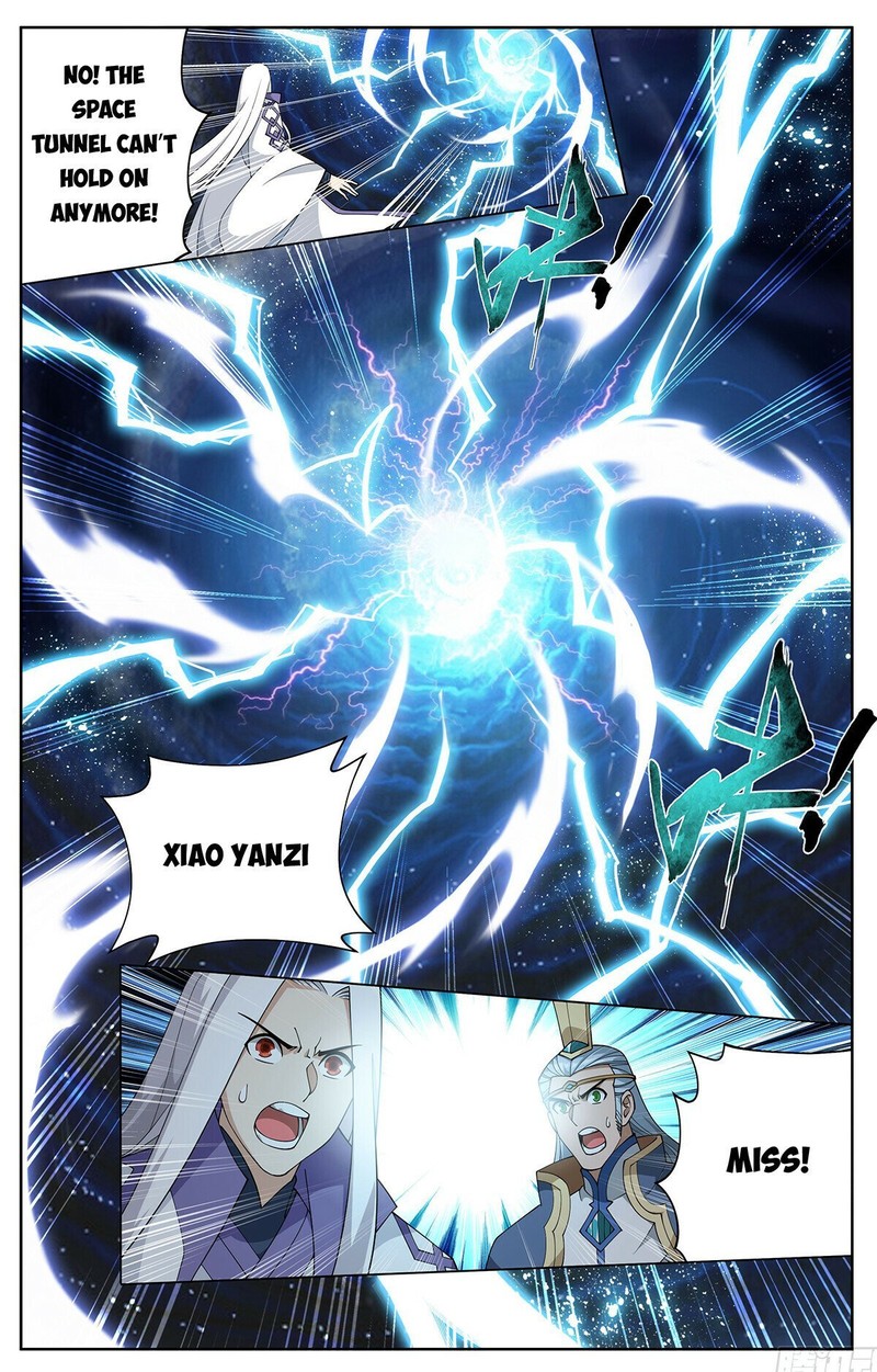 Battle Through The Heavens 427 1