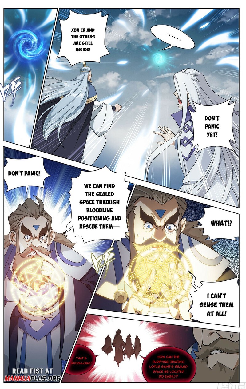 Battle Through The Heavens 427 2