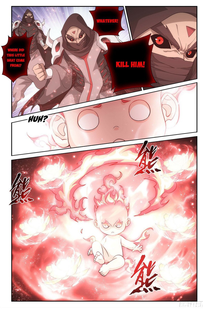 Battle Through The Heavens 427 21