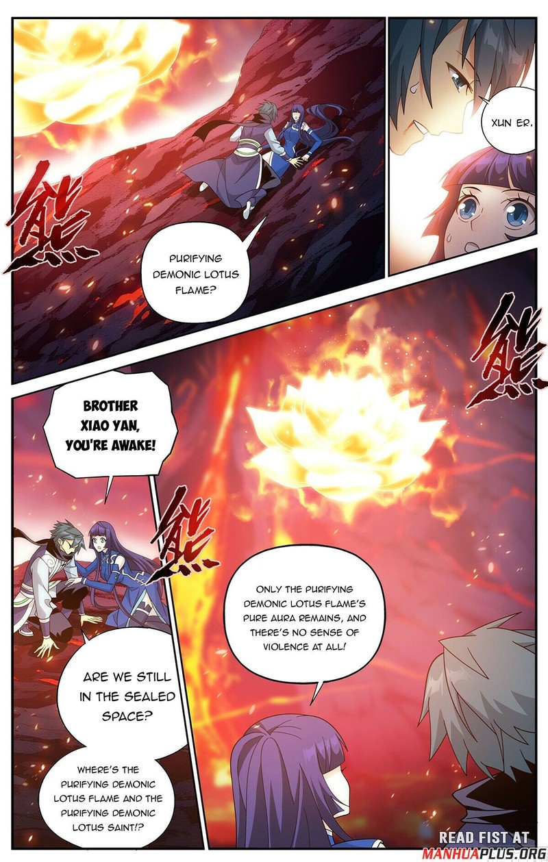 Battle Through The Heavens 427 6