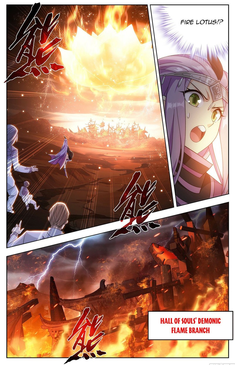 Battle Through The Heavens 428 2