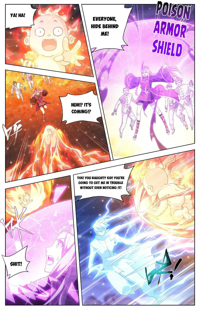 Battle Through The Heavens 428 4