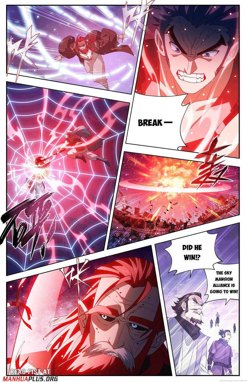 Battle Through The Heavens 429 11