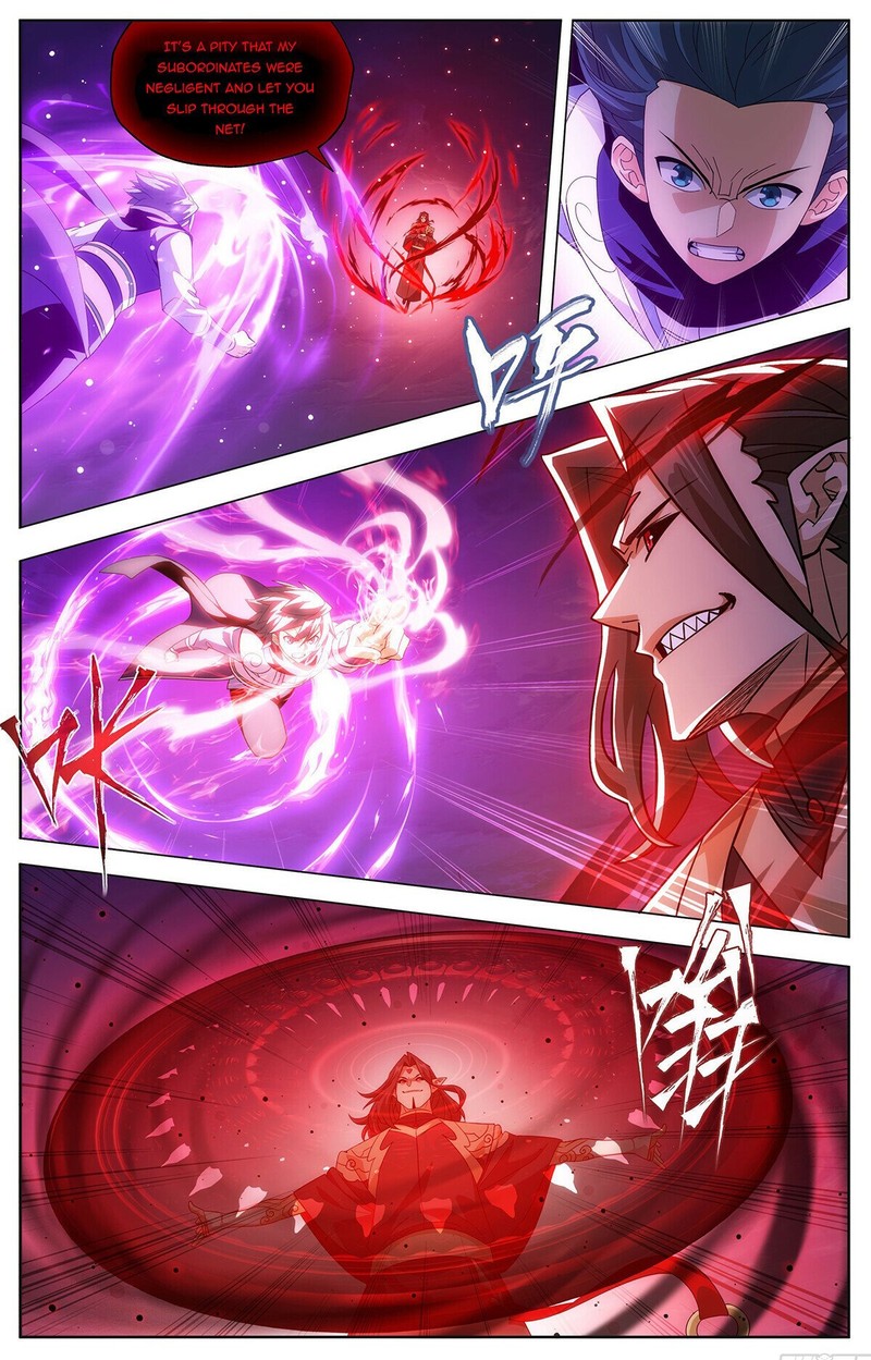 Battle Through The Heavens 429 16