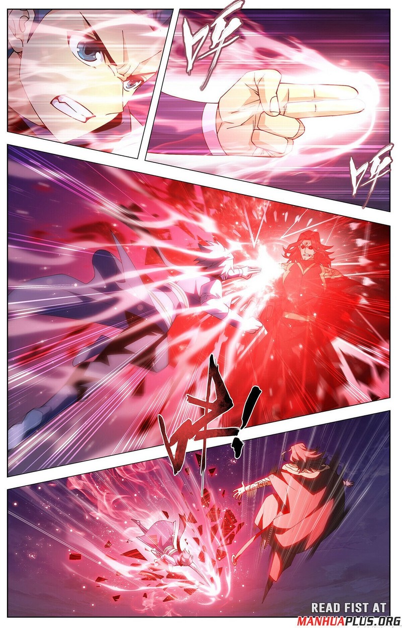 Battle Through The Heavens 429 17